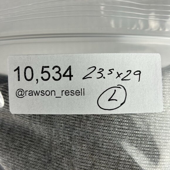 Nike 1 Cent Memphis Tigers Sweater Large Gray Basketball Sideline Penny Hardaway - Picture 6 of 6